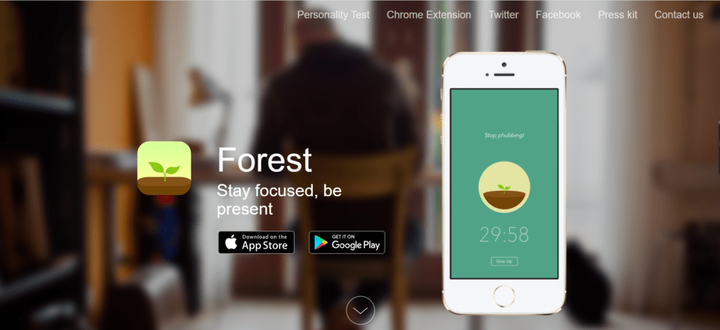 Forest App