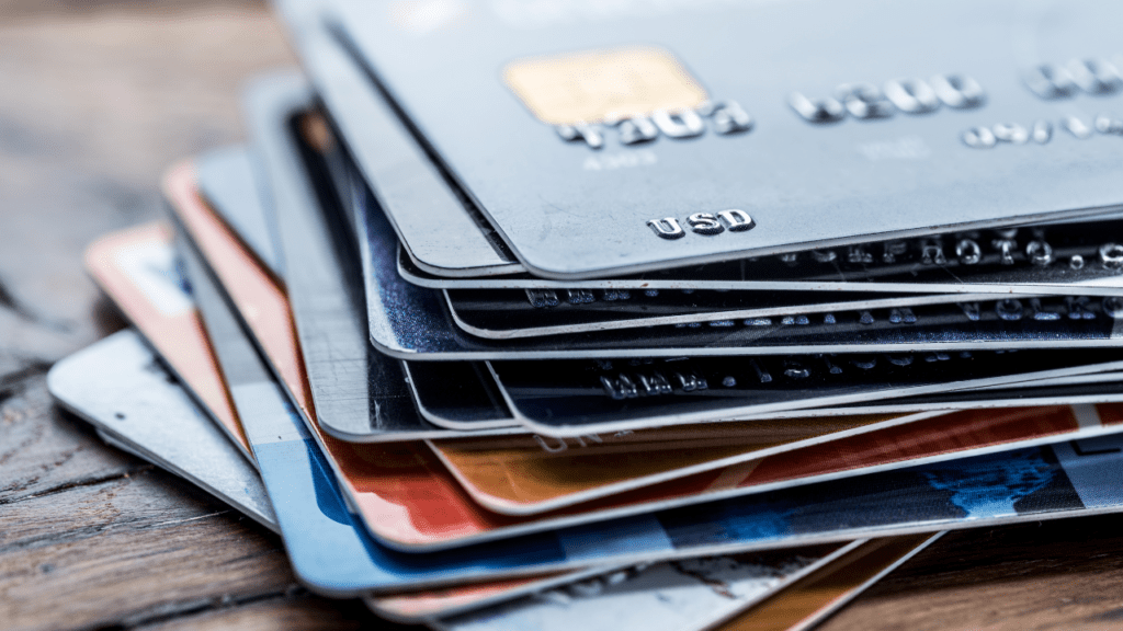 multiple credit cards applications 