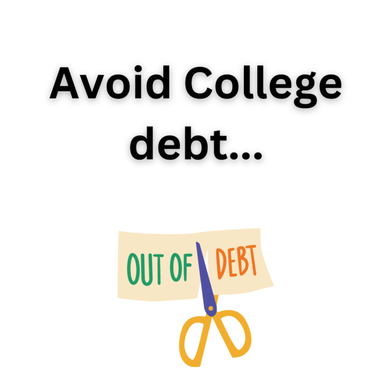 pay for college without a loan