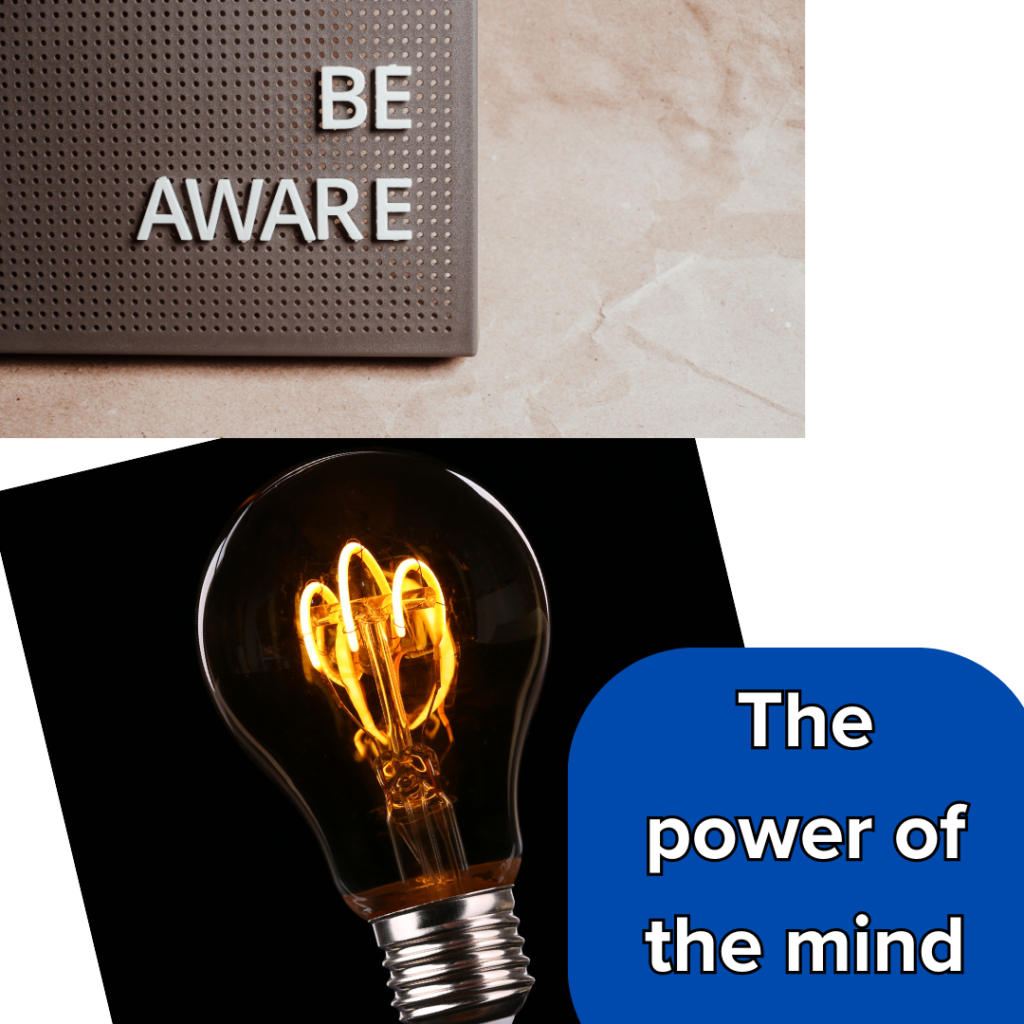 Use the power of your mind to change your life